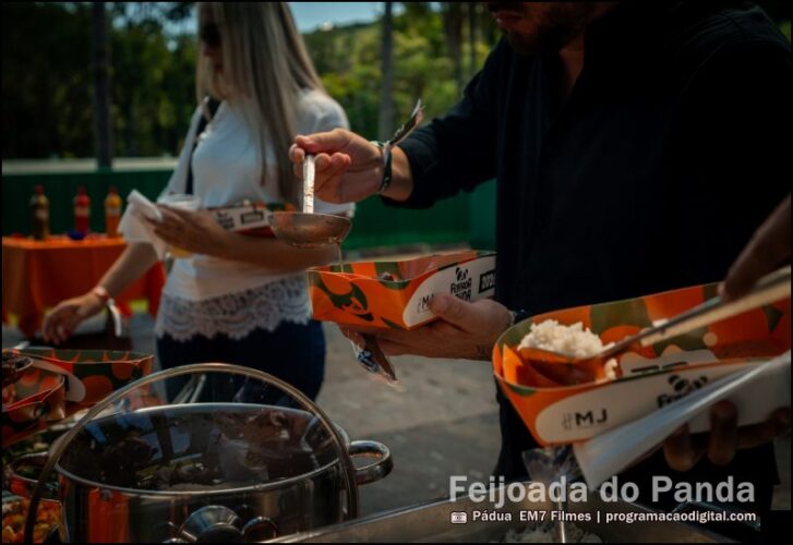 Feijoada do Panda em Porto Alegre - programacaodigital.com