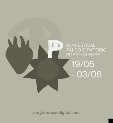 Festival Palco Giratório 2026 Porto Alegre - programacaodigital.com