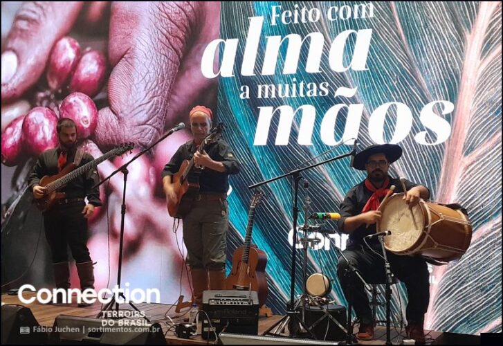 Marcello Caminha no Connection Terroirs do Brasil 2026