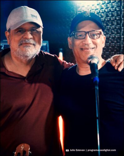 Duo panamenho Fajardo y Morales lança o single "Que Maravilla"