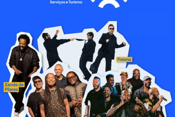 Shows Semana S em Porto Alegre - Programação Digital