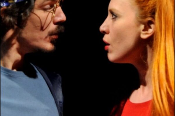 “Terapia de Casal, uma comédia em crise” em curta temporada no Galpão Floresta Cultural em Porto Alegre