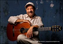 Show João Bosco 80 anos no Sesc Palladium em Belo Horizonte