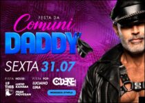 Festa da ComuniDaddy no Bar Ocidente em Porto Alegre