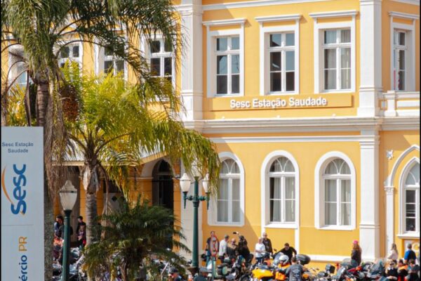 Festival Rota 01 : confira a programação no Sesc Estação Saudade em Ponta Grossa