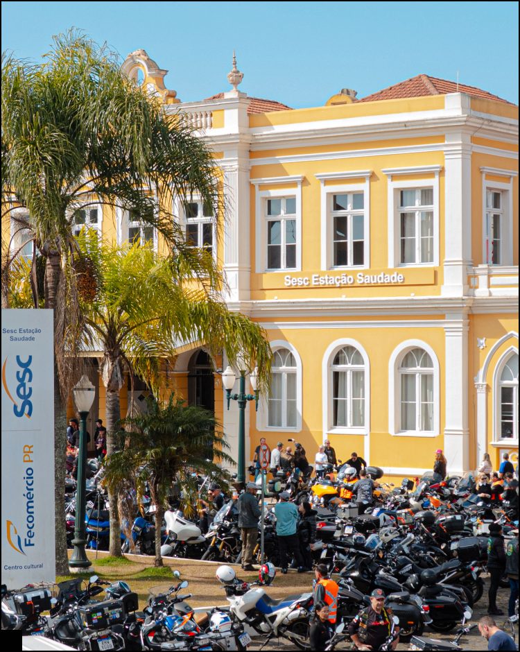 Festival Rota 01 : confira a programação no Sesc Estação Saudade em Ponta Grossa