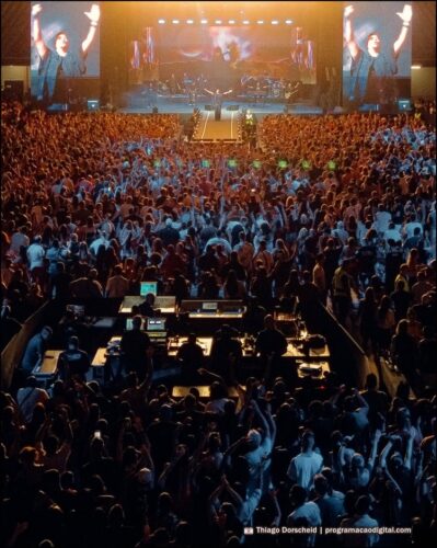 Shows na Fly 51 em Porto Alegre - programacaodigital.com