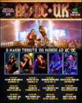 Shows da Turnê AC/DC UK no Brasil