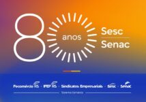 Programação 80 anos Sesc/RS e Senac-RS na Orla do Guaíba