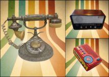 Exposição "Memórias da Comunicação – O Universo antes do Clique"