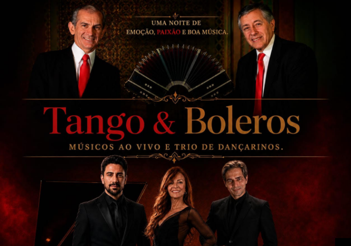 Show Tango & Boleros em Torres