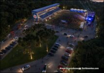 Arena Gramadense : maior complexo esportivo multiuso na Serra gaúcha