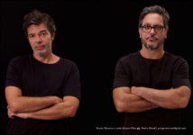 Bruno Mazzeo e Lucio Mauro Filho - Programação Digital