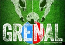 GRENAL: o Maior Clássico das Américas no GNC Cinemas - programacaodigital.com