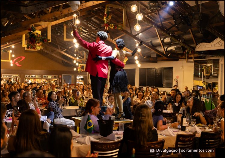 Rafain Churrascaria em Foz do Iguaçu no Paraná - programacaodigital.com