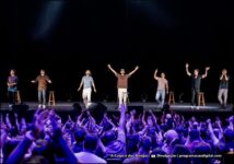 Stand-up comedy “A Culpa é dos Amigos” - programacaodigital.com