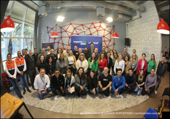 Coalizão pelo Impacto Porto Alegre celebra cinco anos de atuação com evento no Tecnopuc 