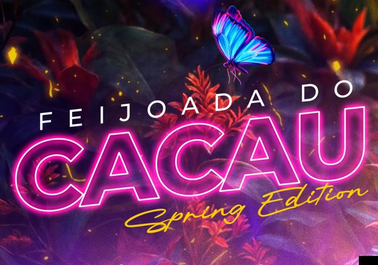 Feijoada do Cacau no P12 em Jurerê Internacional