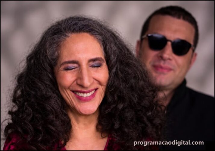 Kátia Suman e Bruno Suman comandam Festa Baila Comigo no Bar Ocidente em Porto Alegre / RS