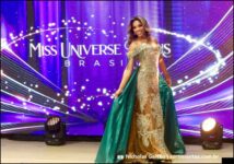 Graziella Monteiro é eleita Miss Universe Trans Brasil 2026